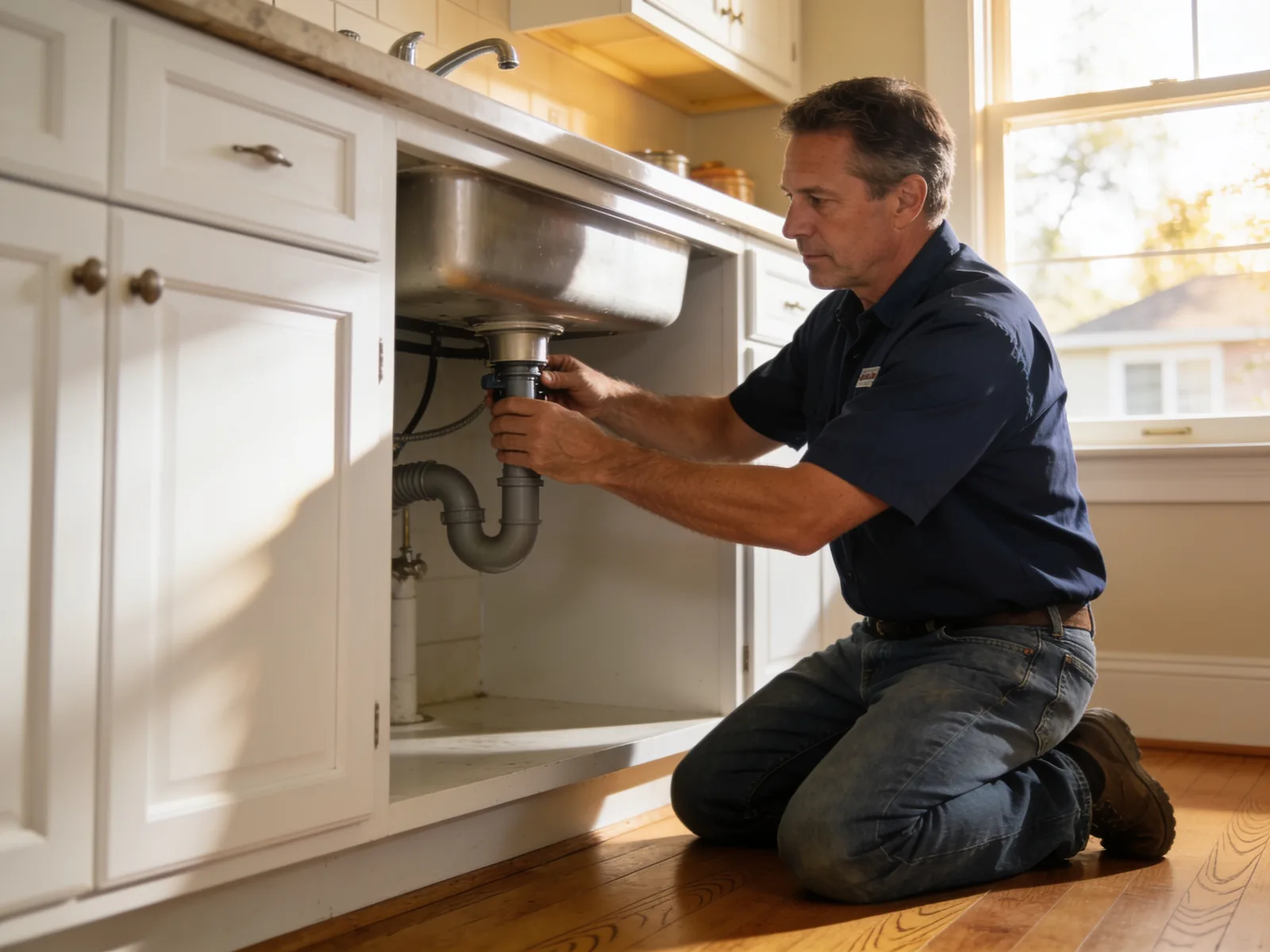 Plumber company in Jennings, LA